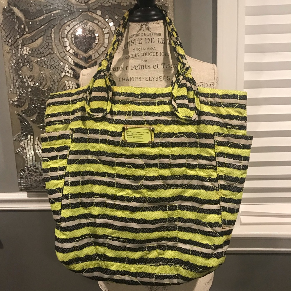 Marc by Marc Jacobs Tote Bag